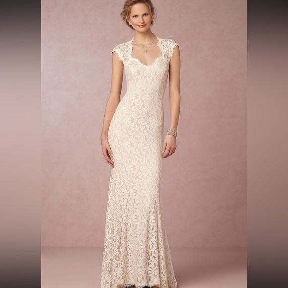 NEW BHLDN Marivana Wedding Dress